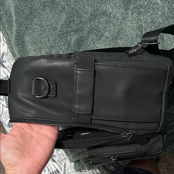 Rad Rev Matte Black mini backpack - Picture 9 of 10